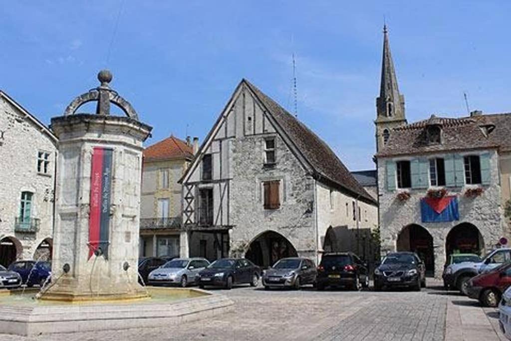 Maison Dordogne Perigord Secteur Bergerac Eymet Flaugeac Eksteriør billede