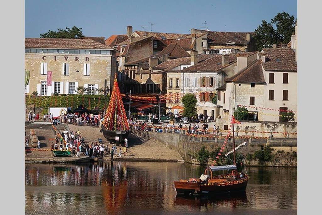 Maison Dordogne Perigord Secteur Bergerac Eymet Flaugeac Eksteriør billede