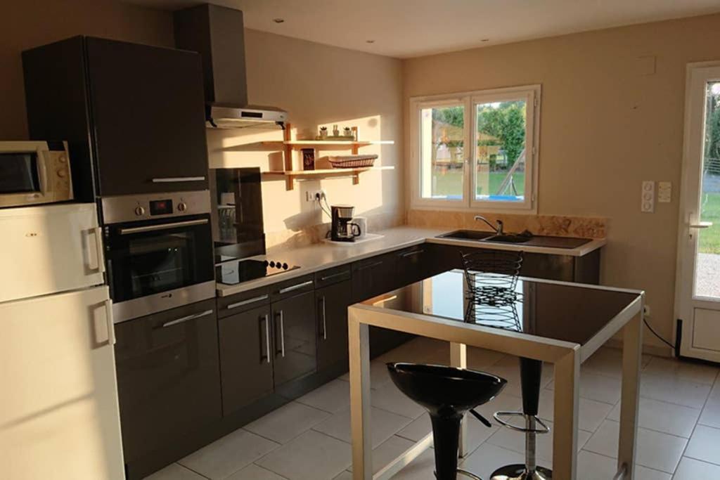 Maison Dordogne Perigord Secteur Bergerac Eymet Flaugeac Eksteriør billede