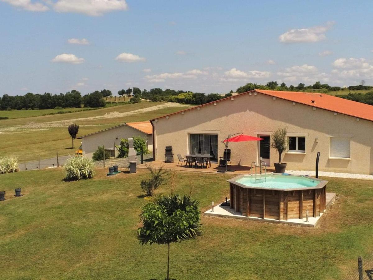 Maison Dordogne Perigord Secteur Bergerac Eymet Flaugeac Eksteriør billede
