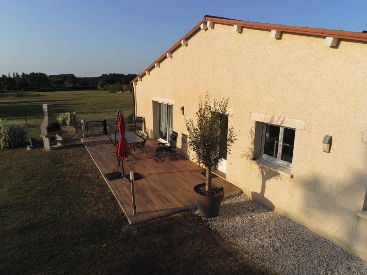 Maison Dordogne Perigord Secteur Bergerac Eymet Flaugeac Eksteriør billede
