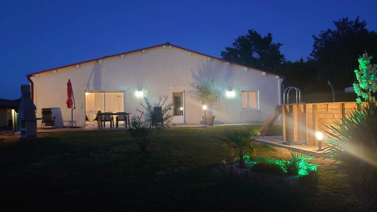 Maison Dordogne Perigord Secteur Bergerac Eymet Flaugeac Eksteriør billede