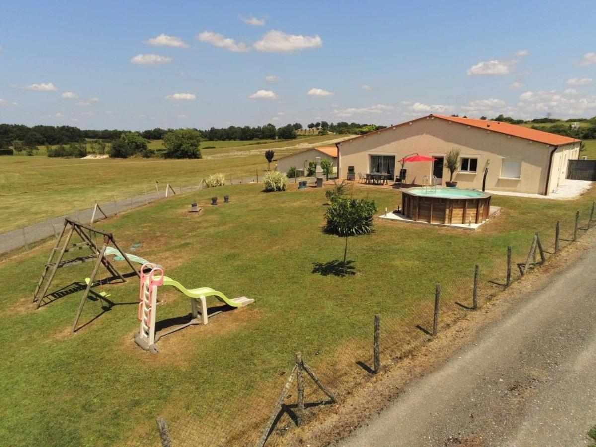 Maison Dordogne Perigord Secteur Bergerac Eymet Flaugeac Eksteriør billede